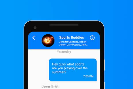 Google no quiere iMessage en Android, quiere que Apple adopte RCS