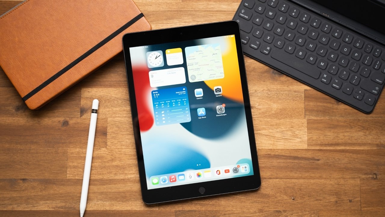 iPad 9 pembaruan 2023