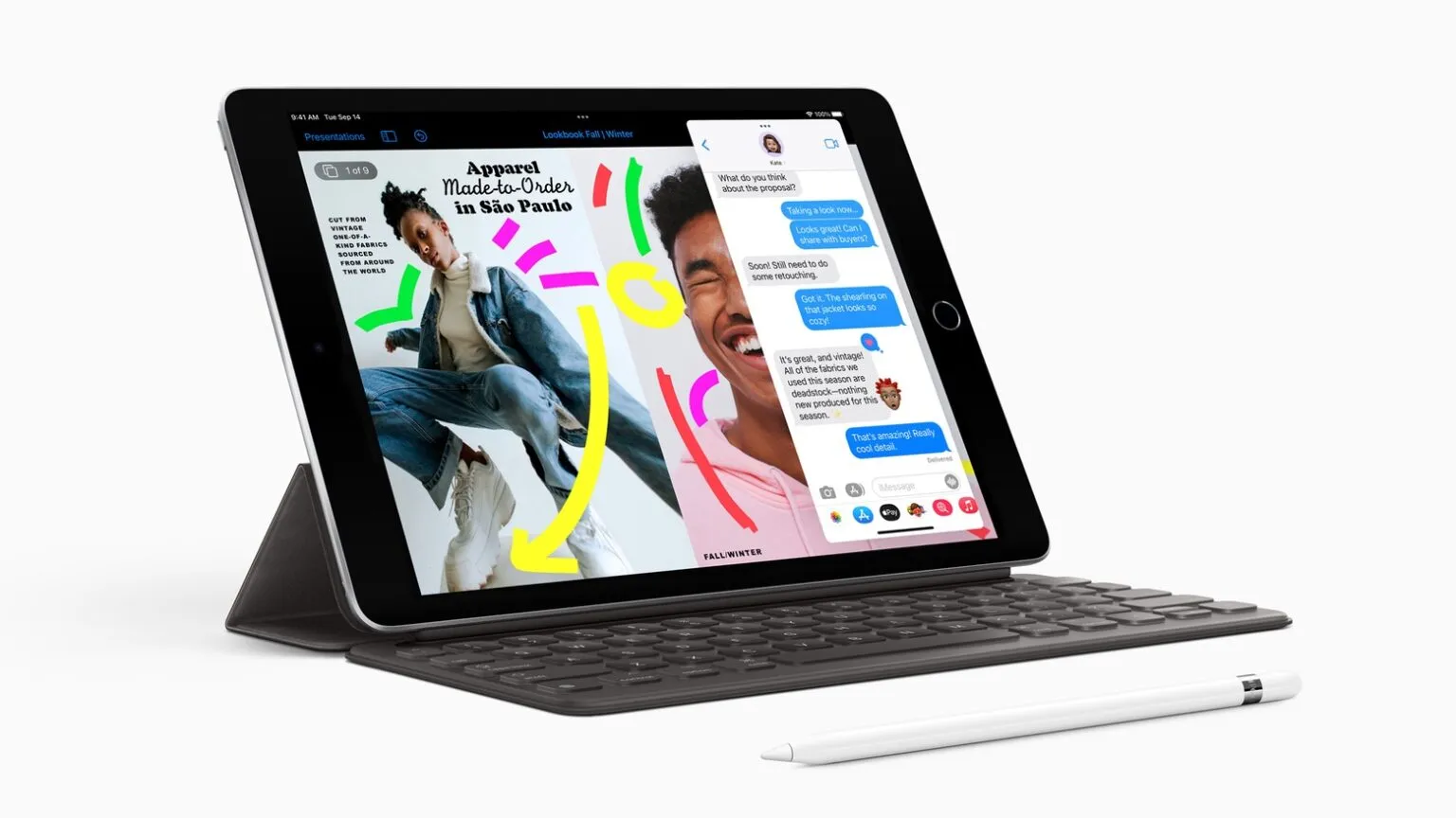 iPad 9 renovación