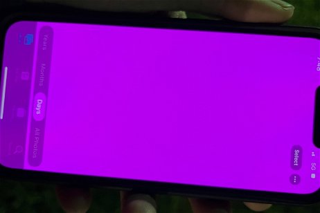¿La pantalla de tu iPhone 13 se queda rosa? Apple ha reconocido el problema