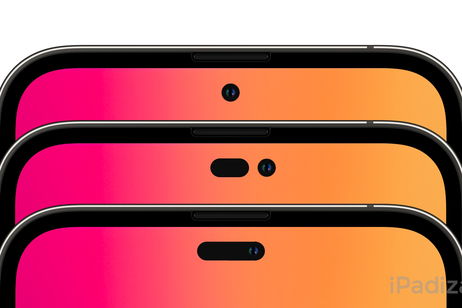 Las 3 alternativas al notch que podría usar el iPhone 14 Las 3 alternativas al notch que podría usar el iPhone 14