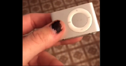 El último (y divertido) uso del iPod shuffle