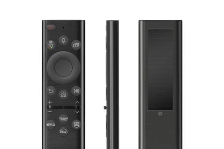 Samsung tiene un mando de TV que debería haber creado Apple Samsung tiene un mando de TV que debería haber creado Apple
