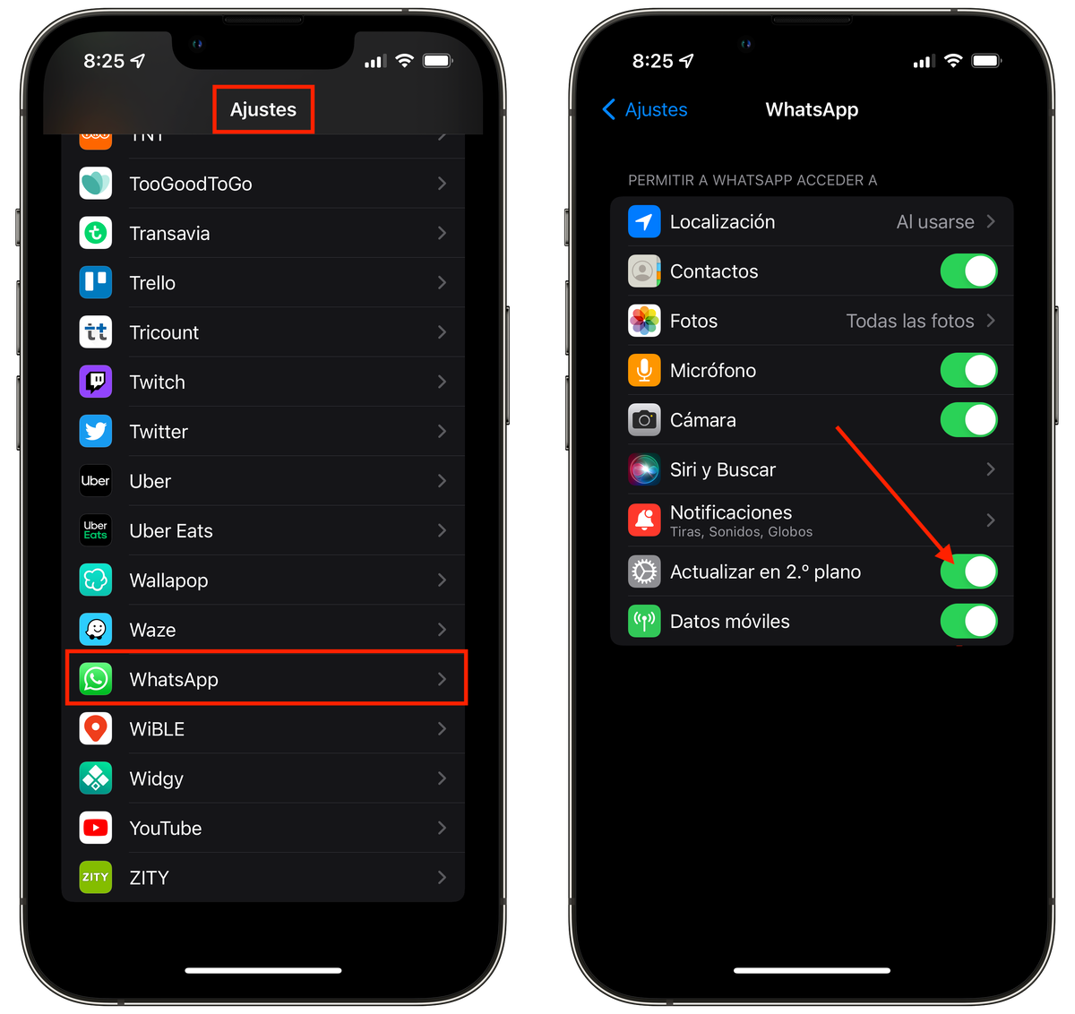 What to do when WhatsApp does not send a message GEARRICE