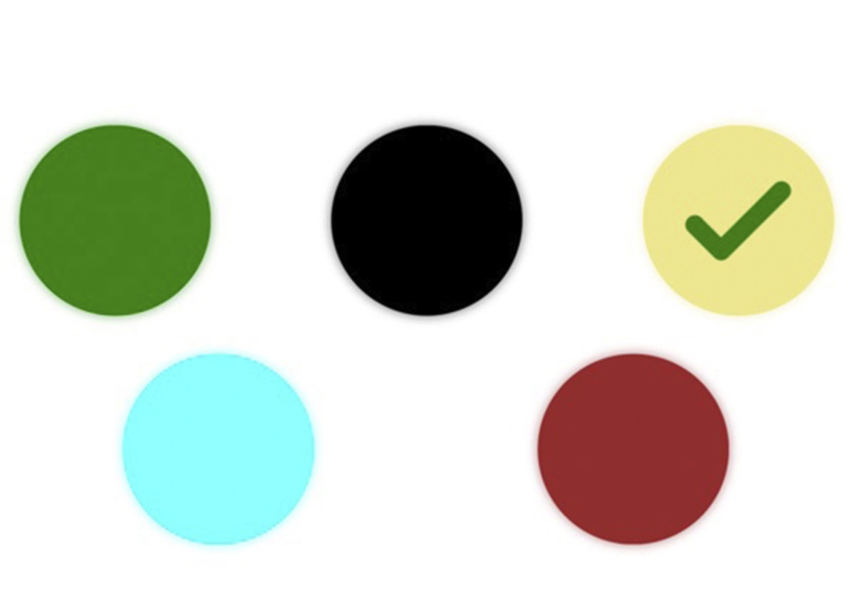 ‎Colors Touch: combínalos como quieras