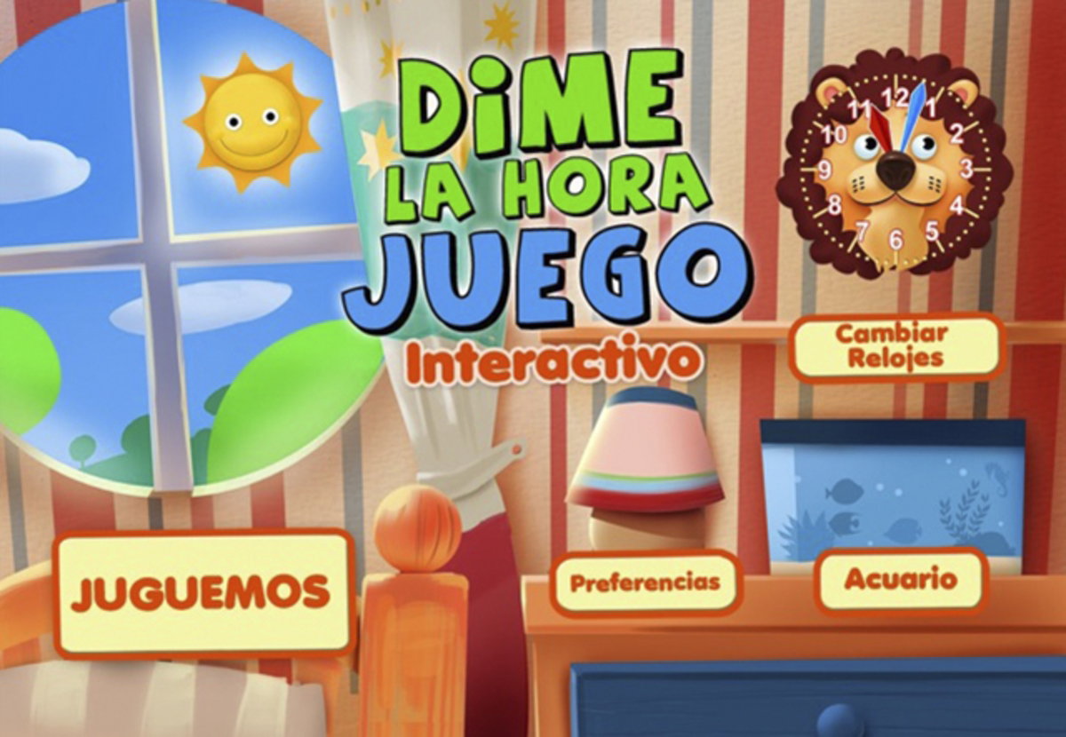 Juga i canvia rellotges amb ‎Dime L'Hora