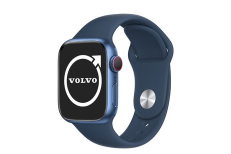 Volvo entrega 1.500 Apple Watch a sus ingenieros para evitar el uso de papel Volvo entrega 1.500 Apple Watch a sus ingenieros para evitar el uso de papel