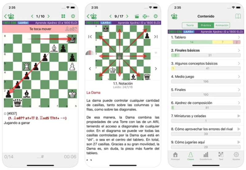 Mejores 8 Apps Para Aprender A Jugar Al Ajedrez Desde Iphone