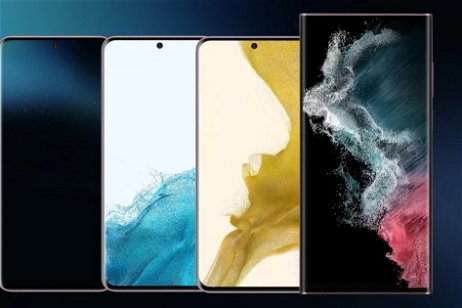 Descarga los wallpapers del nuevo Samsung Galaxy S22