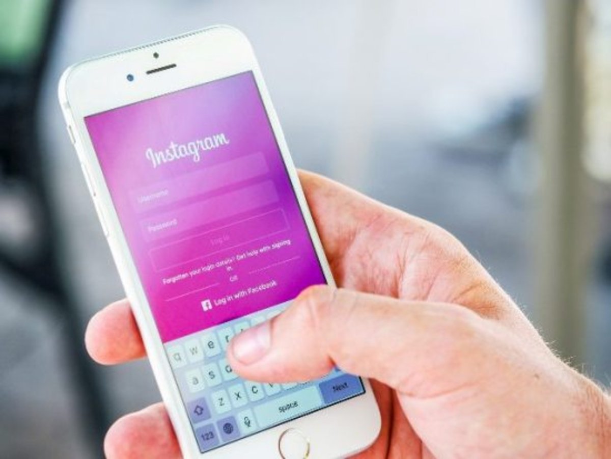 Instagram Reels en el iPhone