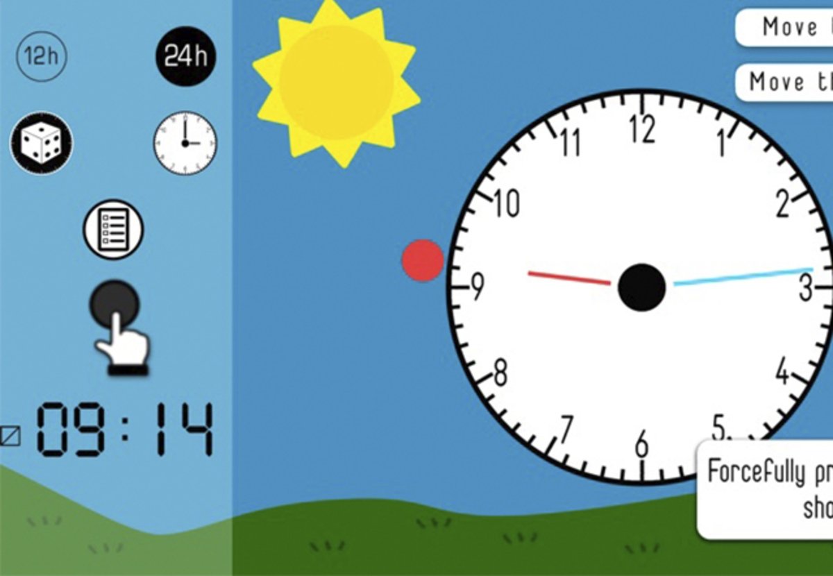 Simple Learning Time: ejercicios para que grandes y pequeños aprendan a leer las horas