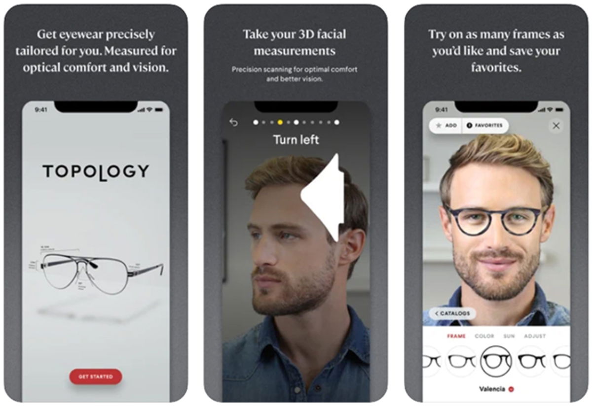 8 iPhone apps for those who wear glasses GEARRICE