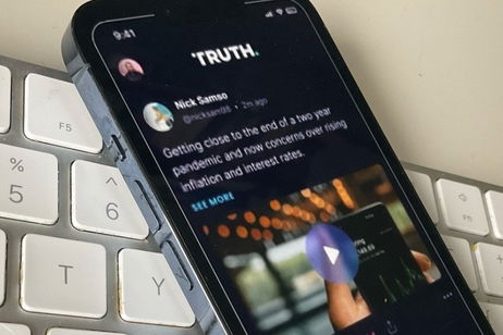 'Truth Social', el rival de Twitter creado por Donald Trump, llega a la App Store 'Truth Social', el rival de Twitter creado por Donald Trump, llega a la App Store