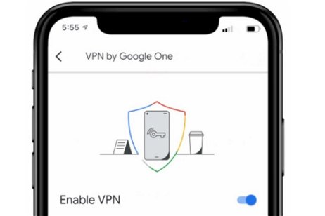La VPN de Google ya es compatible con el iPhone y el iPad
