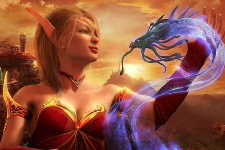Tendremos un nuevo juego de Warcraft para móviles Tendremos un nuevo juego de Warcraft para móviles