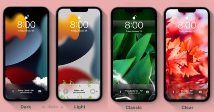 Wetr Themes