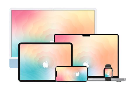 Apple tiene nueva Apple Store y estos son sus fondos de pantalla