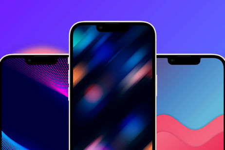 Wallpapers de la semana: colores y formas simples espectaculares