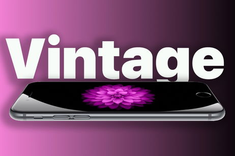 El iPhone 6 Plus ya es 'vintage' para Apple El iPhone 6 Plus ya es 'vintage' para Apple