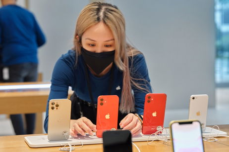 Los iPhone se venden por el doble de valor que los smartphones Android Los iPhone se venden por el doble de valor que los smartphones Android