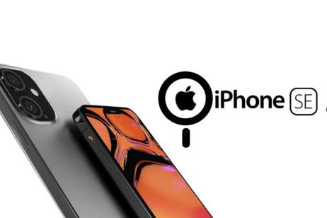 El iPhone SE 3 no sería compatible con MagSafe El iPhone SE 3 no sería compatible con MagSafe