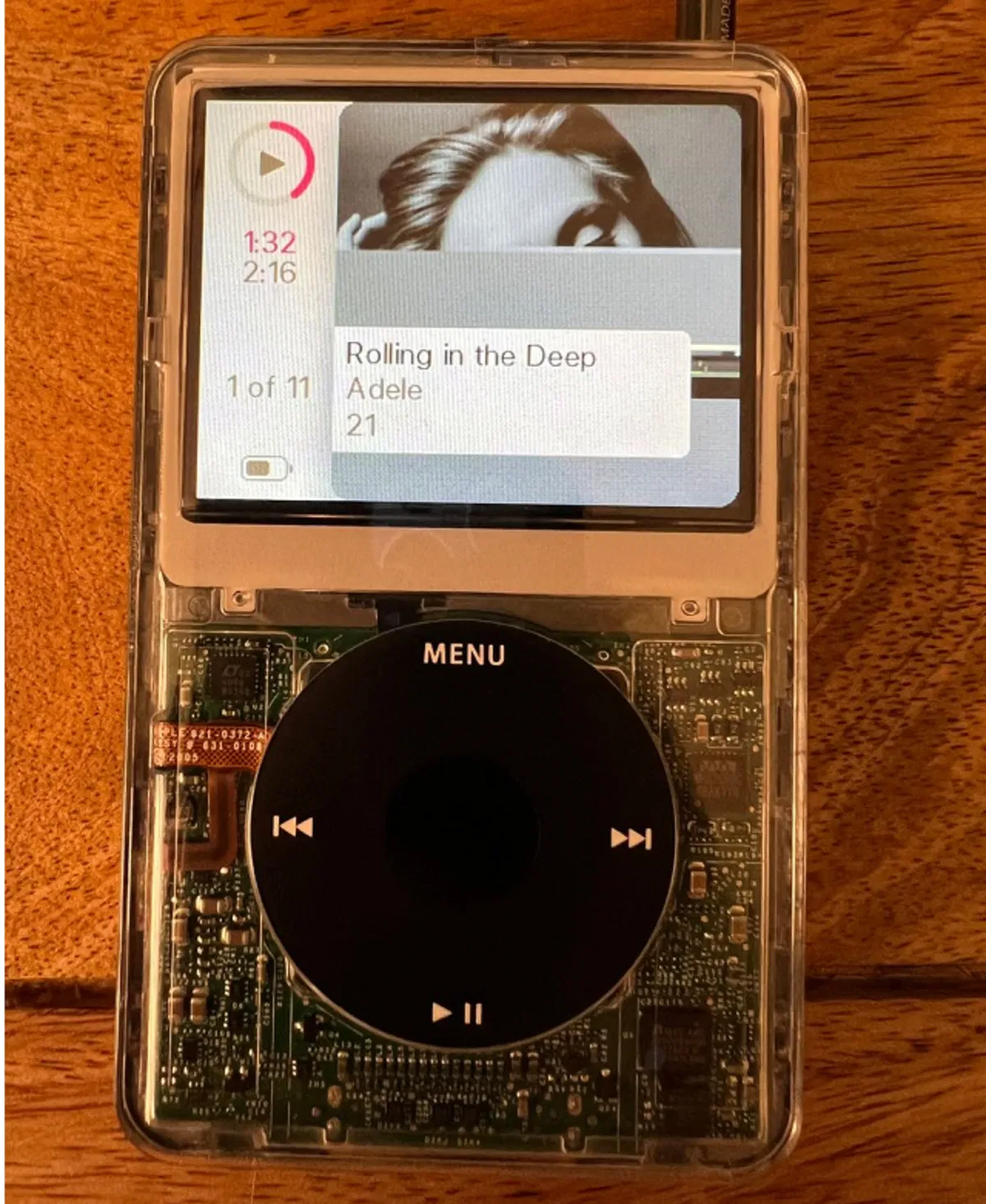 La gente está volviendo a usar iPods