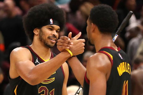 El jugador de la NBA al que "obligaron" a usar un iPhone El jugador de la NBA al que "obligaron" a usar un iPhone
