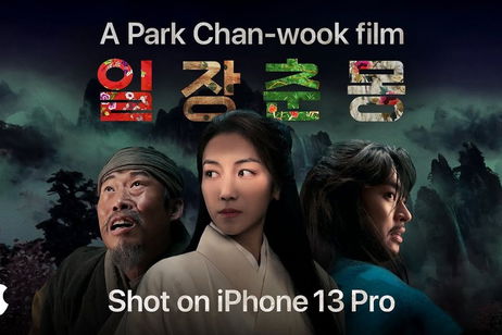 Apple comparte una película grabada con el iPhone 13 Pro Apple comparte una película grabada con el iPhone 13 Pro