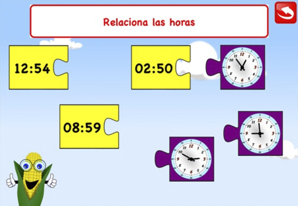 ‎Learn the Hours: a simple application to learn easily