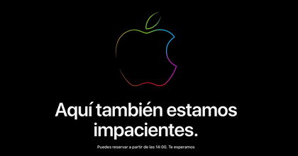 La Apple Store Online ya está cerrada para reservar los nuevos dispositivos La Apple Store Online ya está cerrada para reservar los nuevos dispositivos