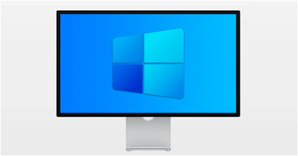 ¿Funciona la Apple Studio Display con Windows? Sí, pero con limitaciones