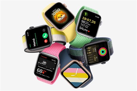 Apple Watch Series 7 vs Apple watch SE, ¿cuáles son las diferencias?