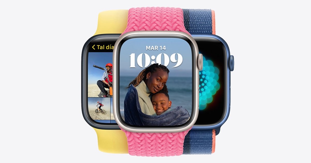 watchOS 8.5 is giving charging problems on the Apple Watch Series 7