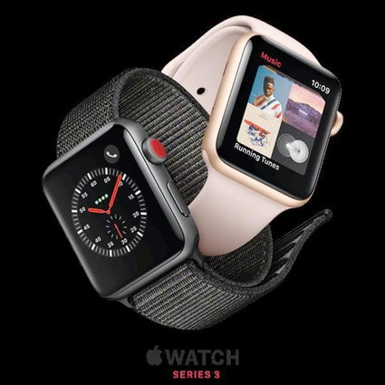 apple watch