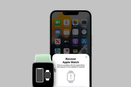 Ya puedes restaurar un Apple Watch desde tu iPhone Ya puedes restaurar un Apple Watch desde tu iPhone