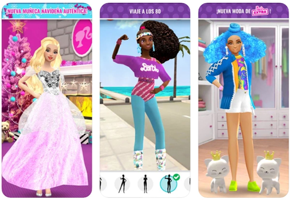 Barbie Fashion Closet: Extra New Fashion