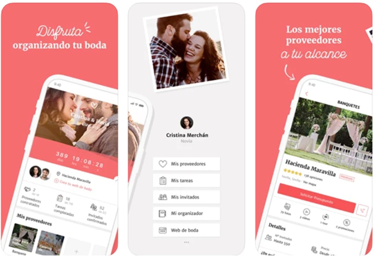The 9 best wedding apps available for iOS