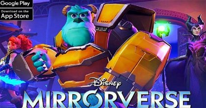 El nuevo juego 'Disney Mirrorverse' llegará a tu iPhone en junio