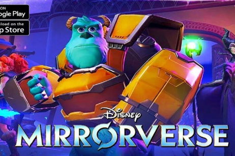 El nuevo juego 'Disney Mirrorverse' llegará a tu iPhone en junio El nuevo juego 'Disney Mirrorverse' llegará a tu iPhone en junio
