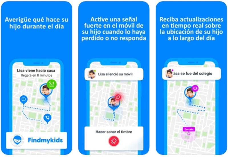 Mejores apps para localizar hijos desde iPhone Mejores apps para localizar hijos desde iPhone