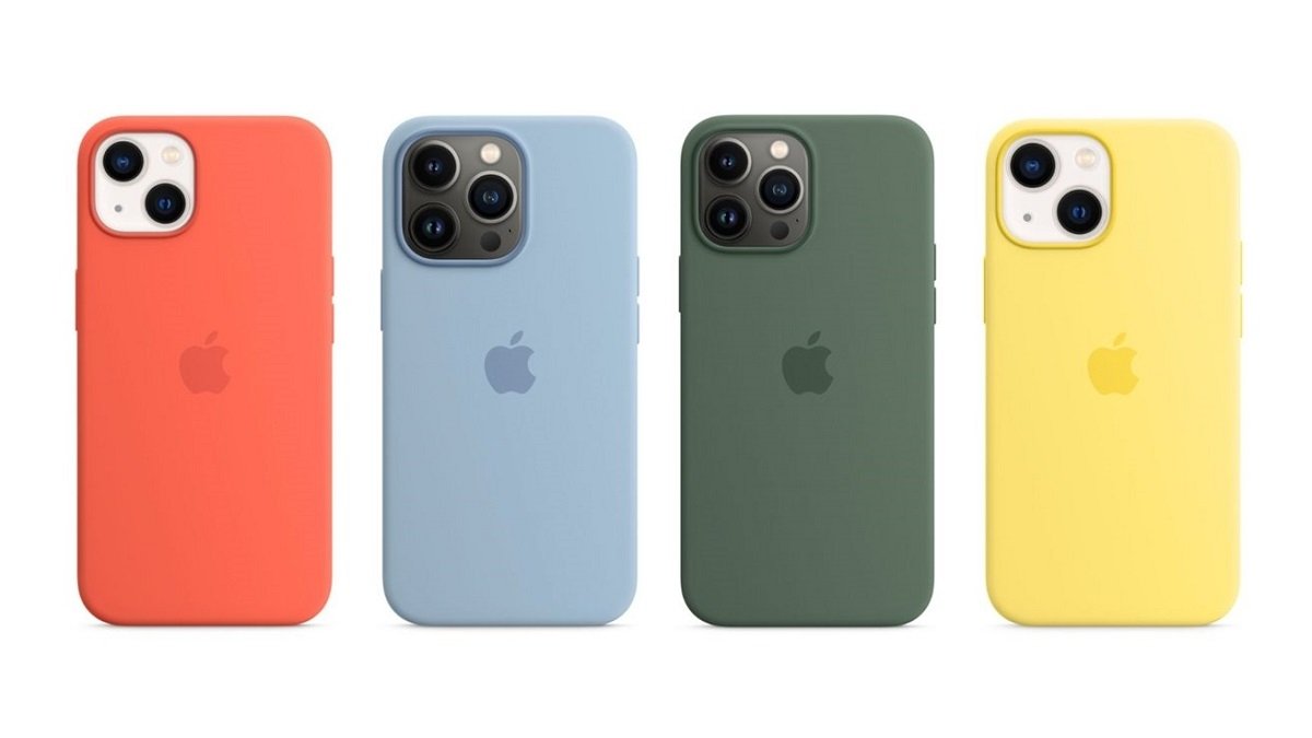 Apple launches new iPhone cases and Apple Watch bands
