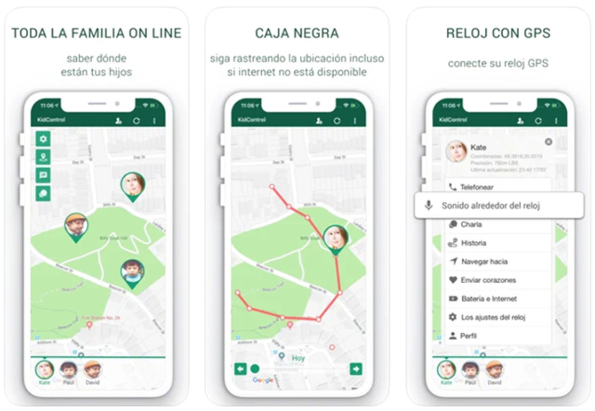 Mejores apps para localizar hijos desde iPhone Mejores apps para localizar hijos desde iPhone