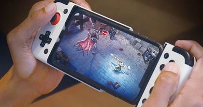Convierte tu iPhone (o smartphone) en una Nintendo Switch con este accesorio en oferta Convierte tu iPhone (o smartphone) en una Nintendo Switch con este accesorio en oferta