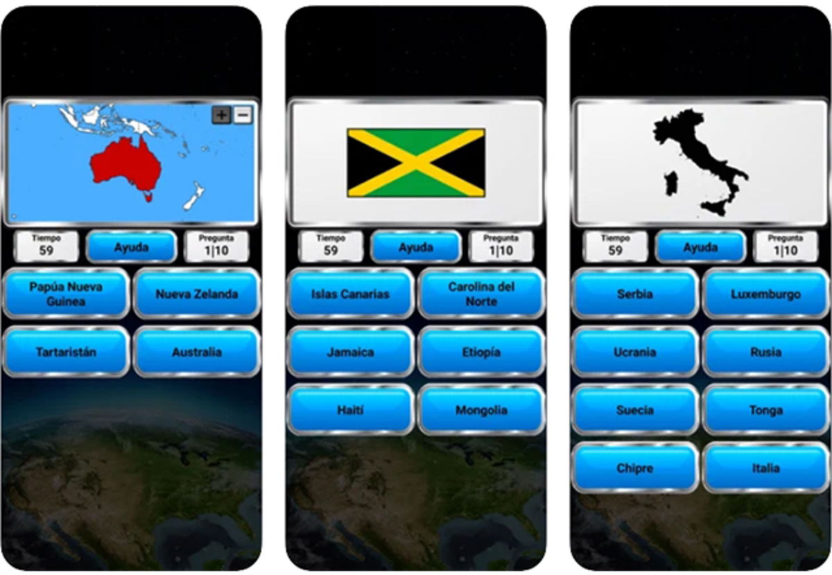 Best apps to learn geography from iPhone GEARRICE