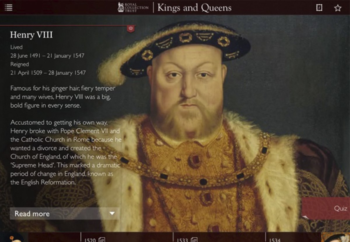 Kings & Queens 1,000 Years of British Royalty: la verdad acerca de la familia real británica