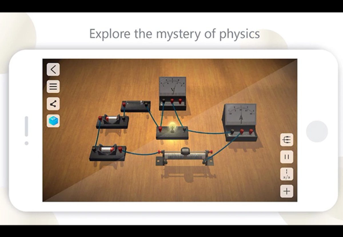 Physics Lab: Experiments in a Virtual Lab
