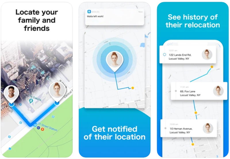 Mejores apps para localizar hijos desde iPhone Mejores apps para localizar hijos desde iPhone