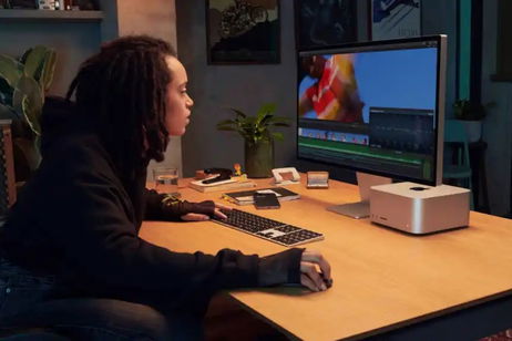 El almacenamiento SSD del Mac Studio podría ser ampliable por el usuario El almacenamiento SSD del Mac Studio podría ser ampliable por el usuario