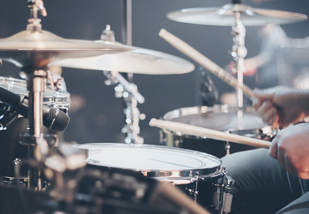 Best apps to learn how to play the drums on iPhone