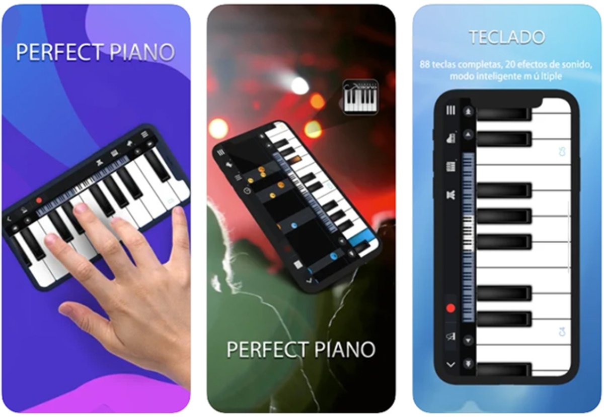 Improve your piano skills by practicing with an emulator